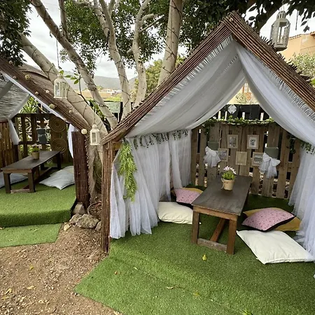 Apartamento Hayati, Romantica